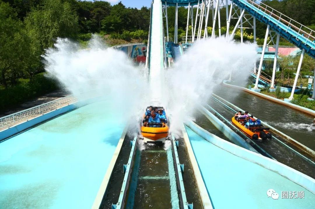 抚顺热高丛林世界一日游,抚顺热高丛林欢乐世界开业了吗