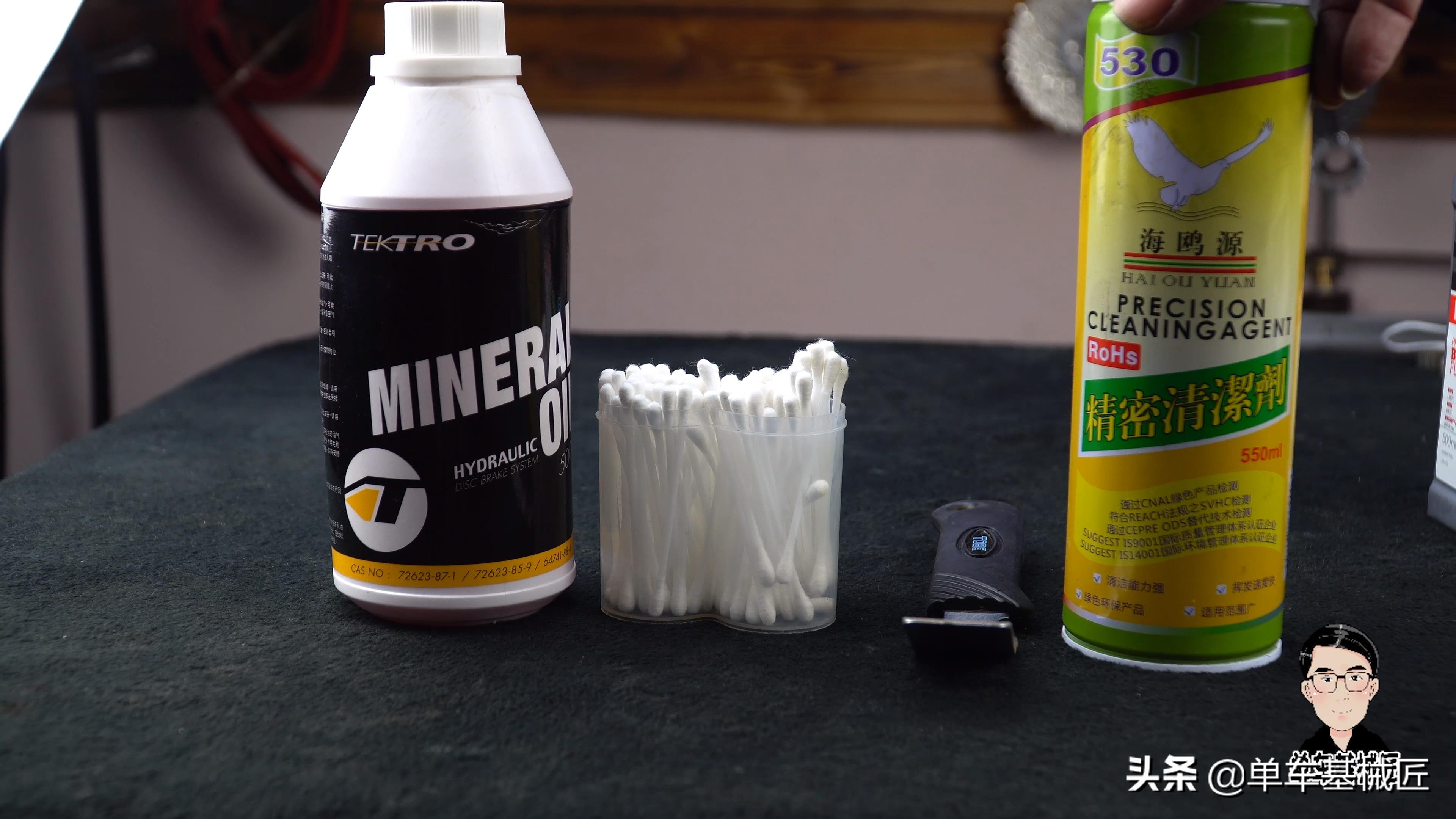 刹车卡钳活塞复位教程,单车碟刹活塞回弹不到位