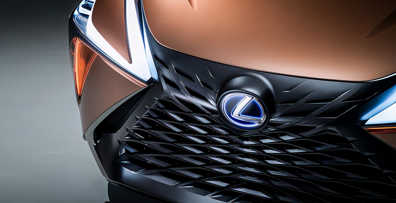 二线豪华品牌的领头羊雷克萨斯,雷克萨斯二线高档车