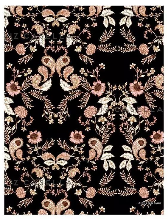 LizCasellaStudio——手绘转印设计工作室作品欣赏