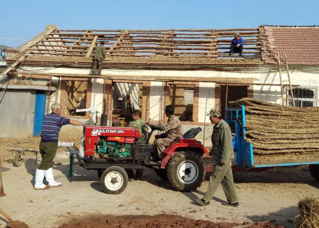 春日美，农家小日子更美！60家企业为烟台开发区潮水镇4.6万农民带来满满幸福感