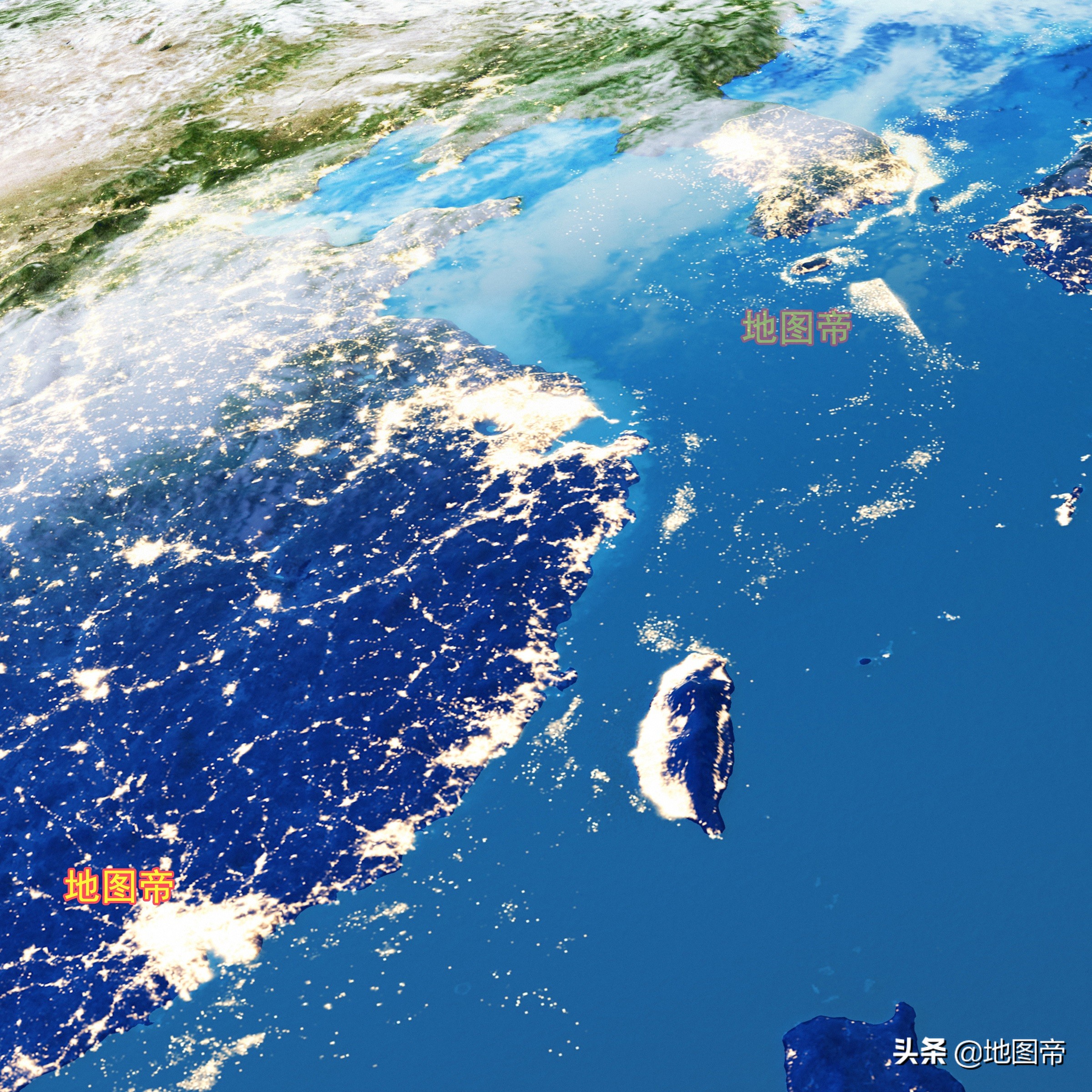 台湾岛高度,台湾岛位于低纬度吗