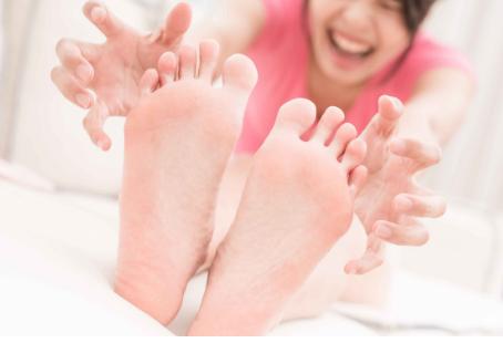 脚气发作难忍,脚气奇痒是什么原因