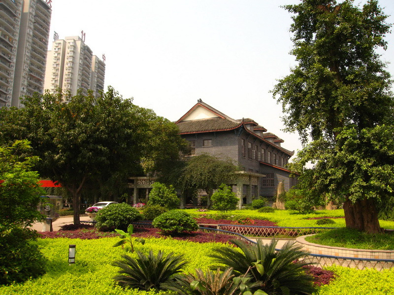 重庆哪所学校环境最好,重庆环境最差的学校