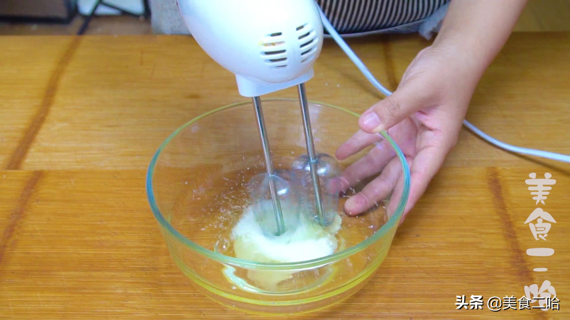 没有烤箱没有电饭煲做蛋糕,新手学做蛋糕不用烤箱不用电饭锅