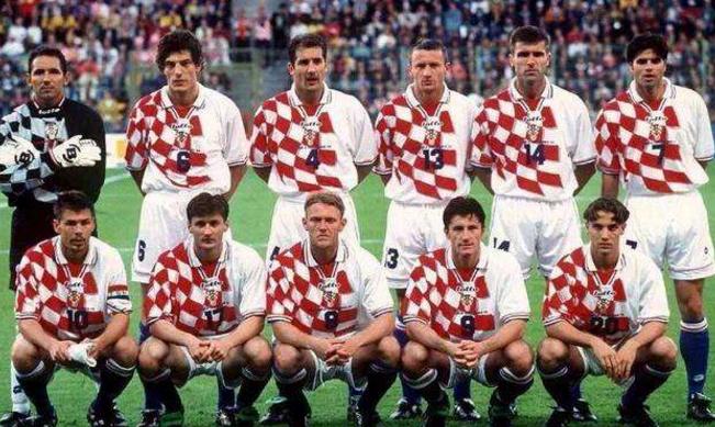 足坛群星璀璨集于一堂,群星聚集的世界杯是哪一集