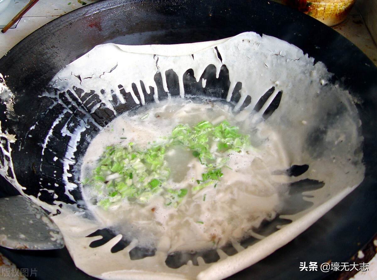 广州地道老字号小吃粥,广州花都特色烧骨粥