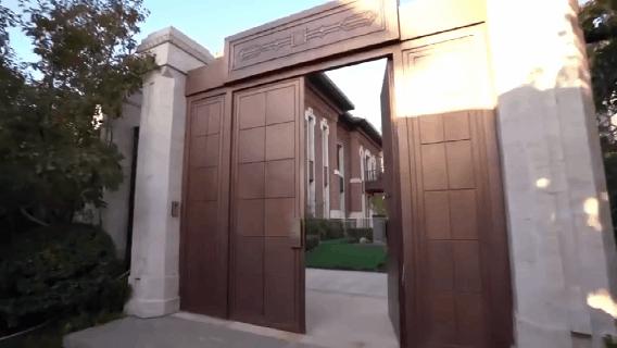 大开眼界！2.2亿的豪宅，到底长啥样？