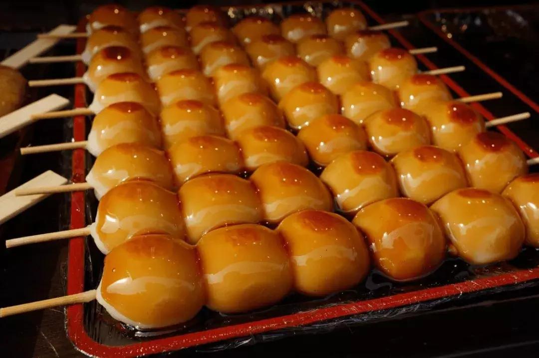 大阪有着不同于京都的另类魅力