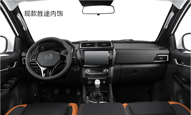 福田皮卡最新款机头,福田皮卡车未来5年前景