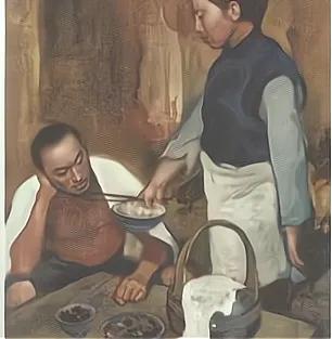 鲁迅塑造了哪几类人物形象,用一句话概括鲁迅的人物特点