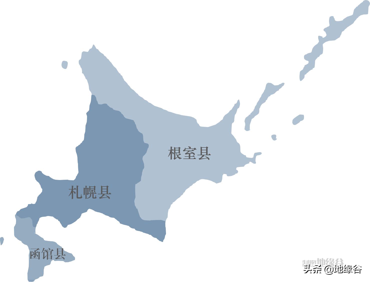 日本北海道1944年,日本北海道全记录