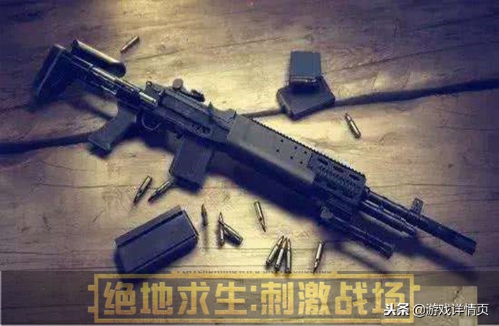 绝地求生狙击枪排名98k只排第四,绝地求生高精度狙击枪awm仅排第二