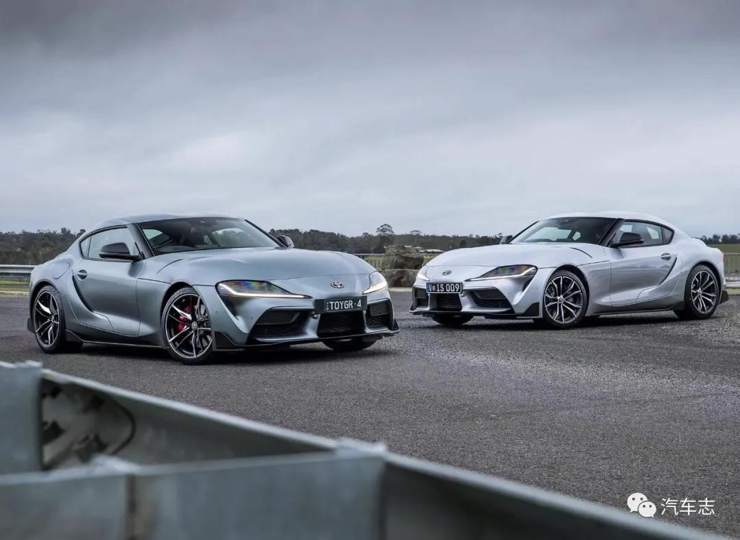 grsupra和gr86,gr86和supra哪个值得买