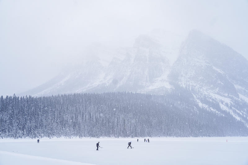 加拿大魁北克冰雪节,加拿大艾伯塔省节