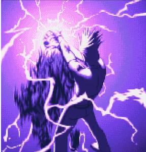 街机游戏大招带电,一直很好奇街机