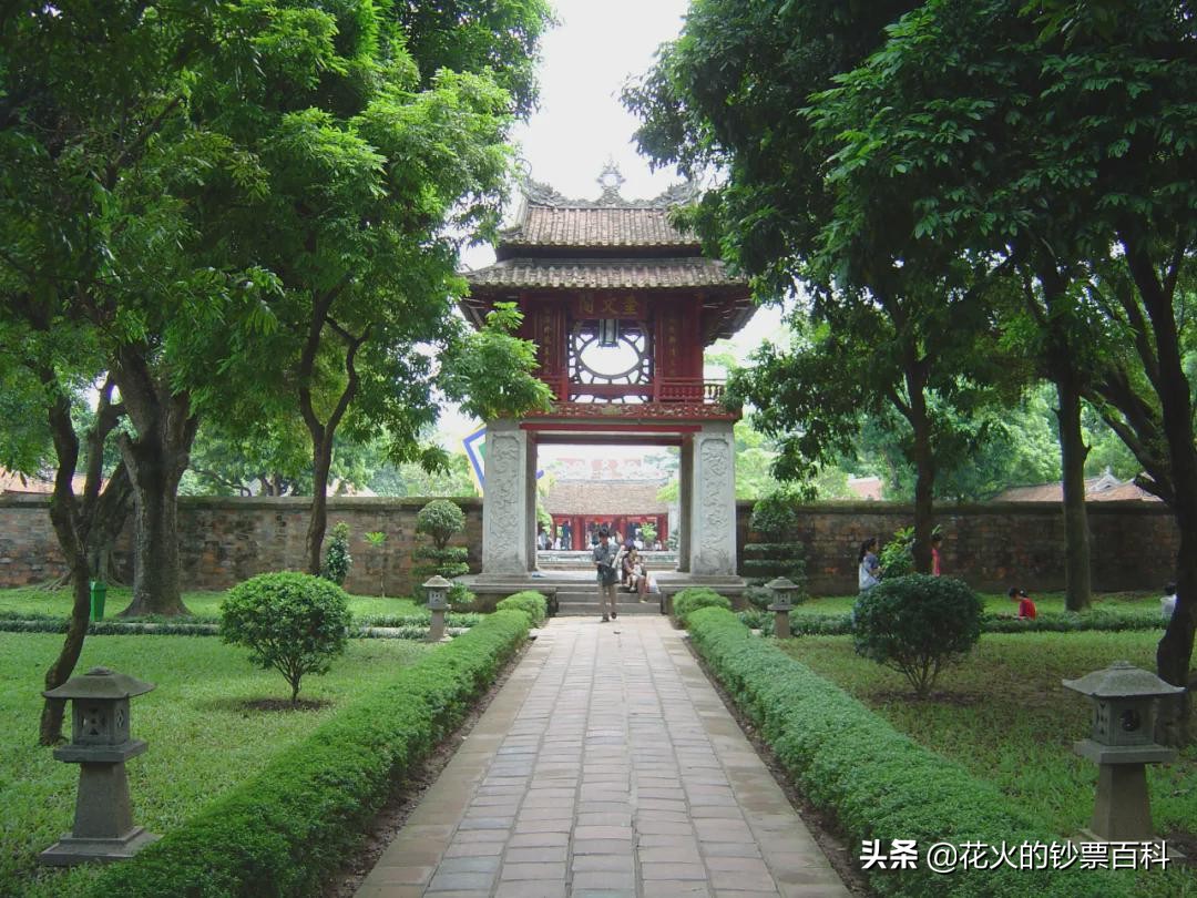 越南币最小面额图片,越南钱币最小面额是多少