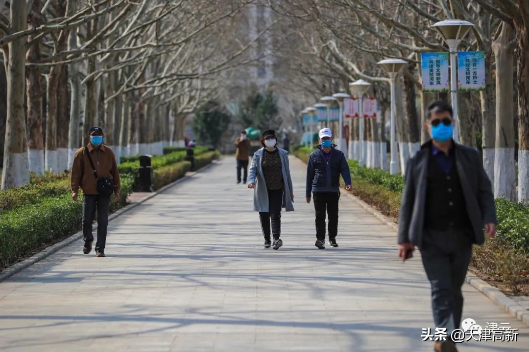 天津即将完工的公园,天津2022年四月开放的公园