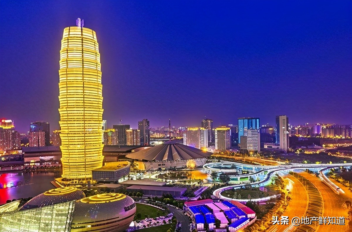 郑州升龙又一城多大,升龙集团为啥在郑州很厉害