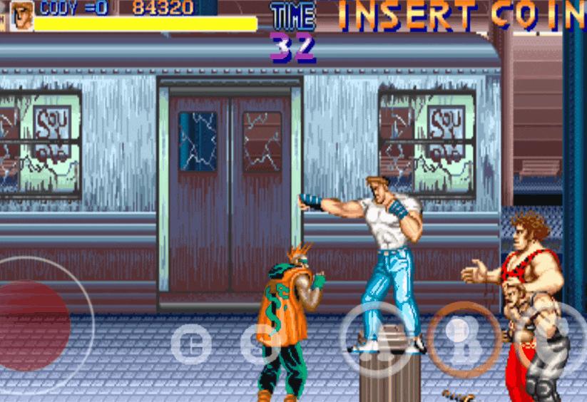 街机快打旋风改版游戏视频,最难玩的街机游戏快打旋风原版