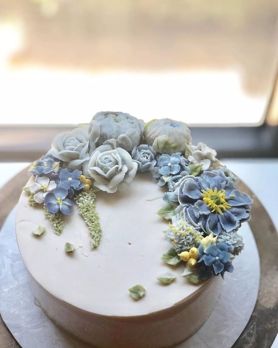 裱花入门零基础学调色,裱花入门学习