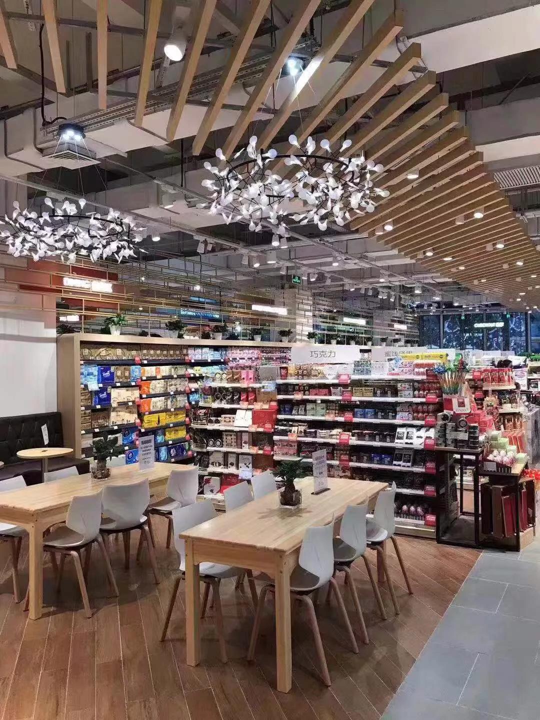 杭州联华华商新店,联华华商商业大会