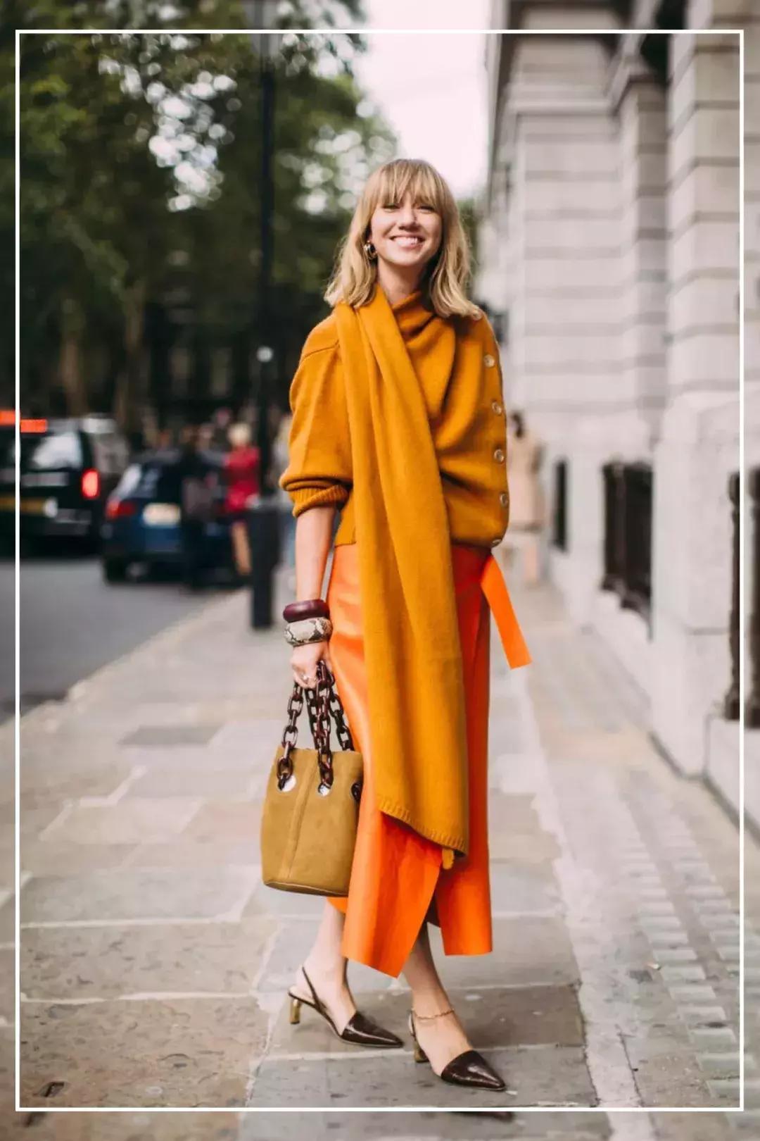 冬天的裙子该怎么穿,既保暖又好看的裙子穿法