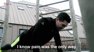 坚持健身70天的变形记，用努力换来身材奇迹！