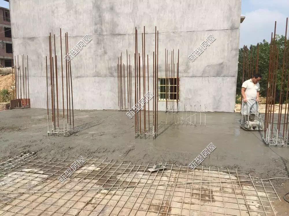 建房钢筋水泥怎么买,钢筋混水泥建房能用多少年