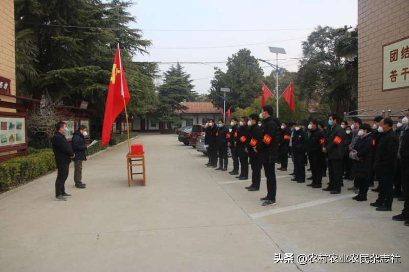 河南省项城县李寨镇,项城市李寨镇疫情防控今年