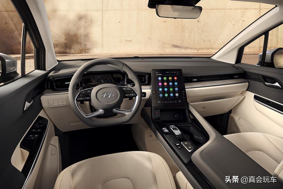 跟现代库斯途同级别的国产混动mpv,现代首款mpv库斯途即将亮相