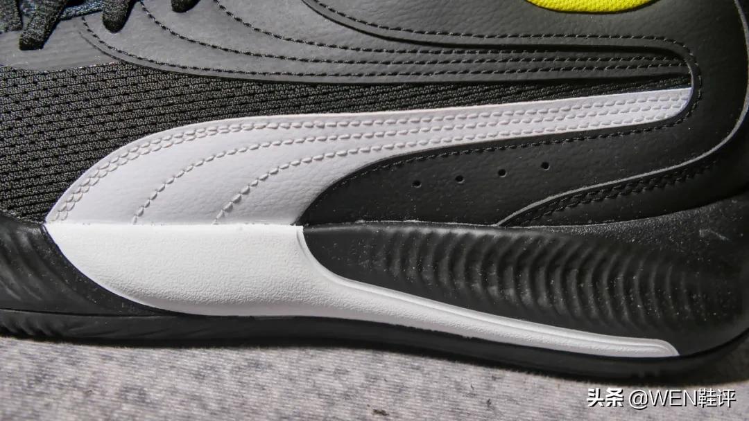 pumatriple白黑测评,pumatriple黑色高帮