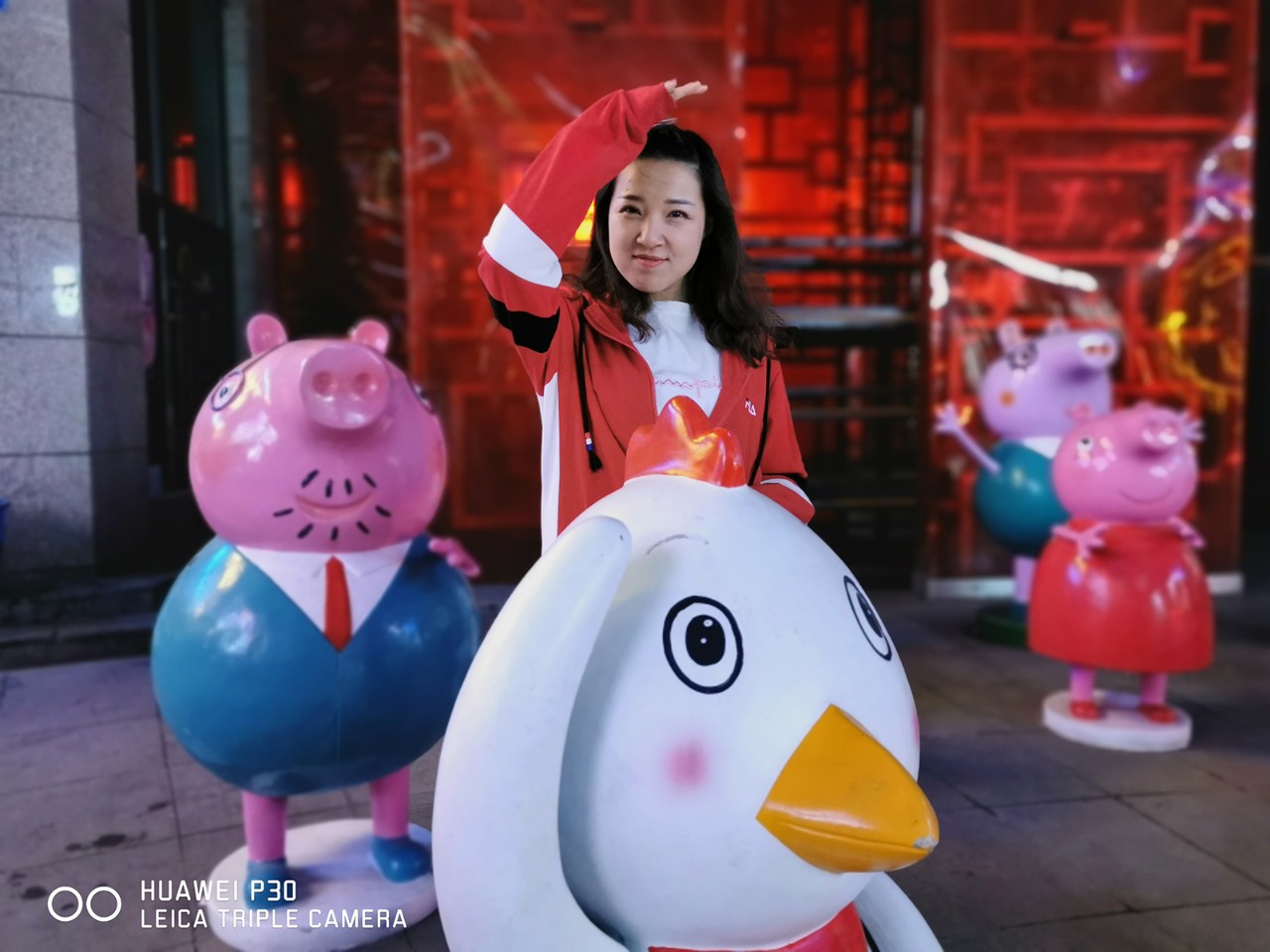 华为P30上手体验精致和价格真不能权衡一下吗？