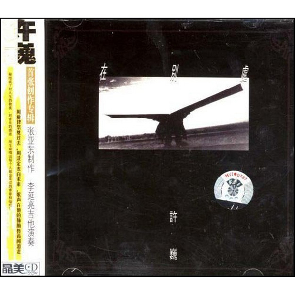 许巍为什么退出歌坛,许巍成名真实经历