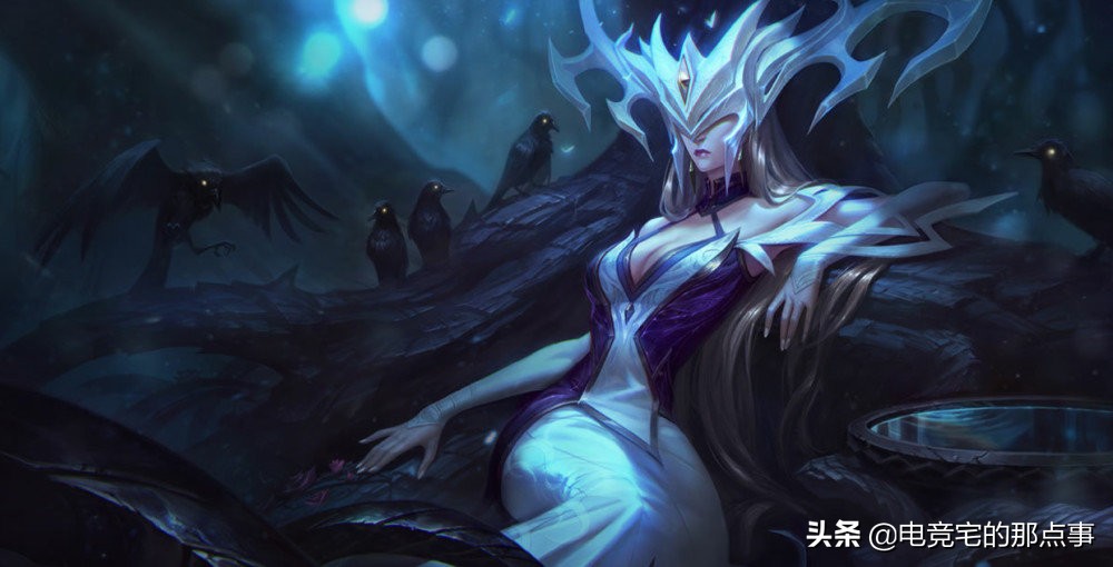 英雄联盟高爆发中单英雄,英雄联盟中路大招回血的英雄