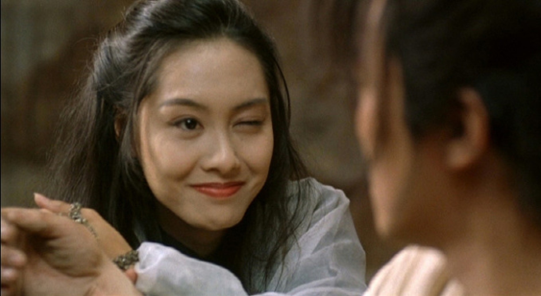 90年代香港女星刘嘉玲,香港十大女星惊艳写真集