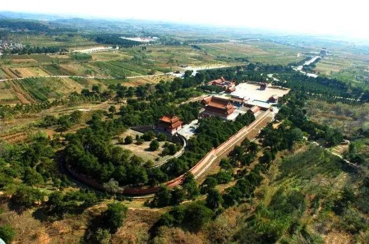 玉田几个古城,玉田伯庸公园历史