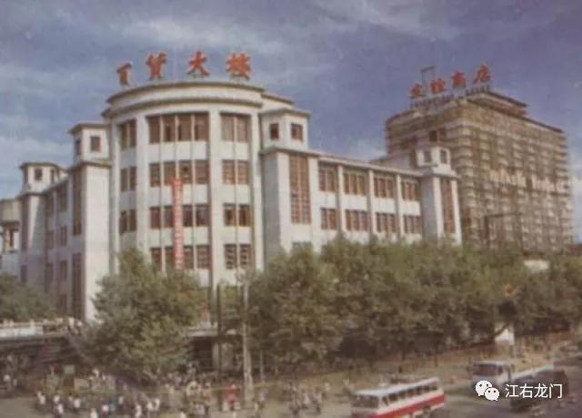 百年往事前世今生,百年老字号的前世今生