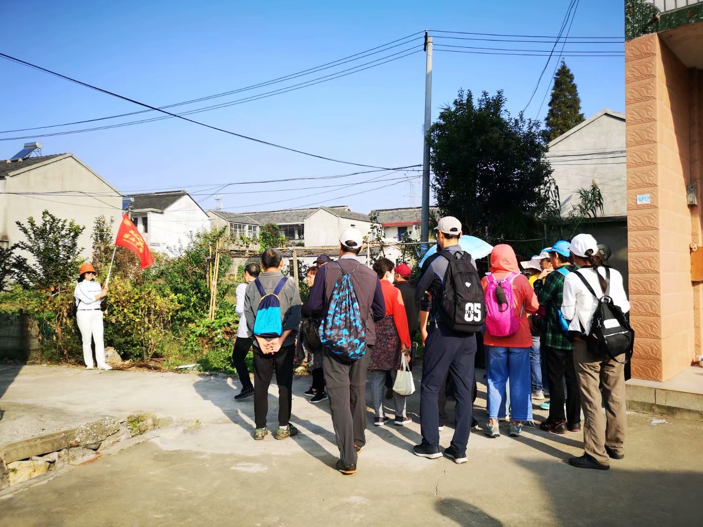 寻找遗忘的古村落,找不回的村庄抹不去的记忆