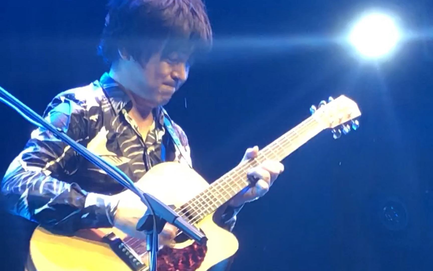 押尾桑最好的指弹,押尾桑吉他指弹教学