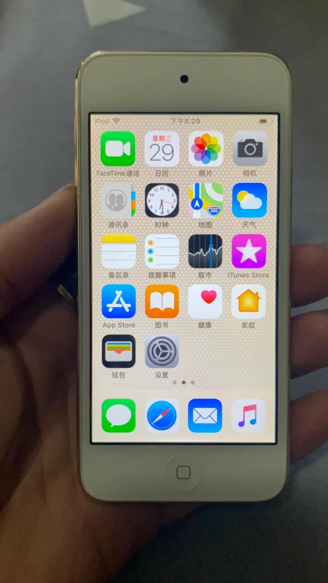 ipodtouch6回收,ipodtouch进化史