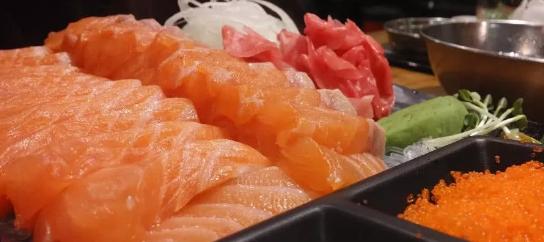 三文鱼寄生虫如何消灭,国产三文鱼和进口三文鱼寄生虫