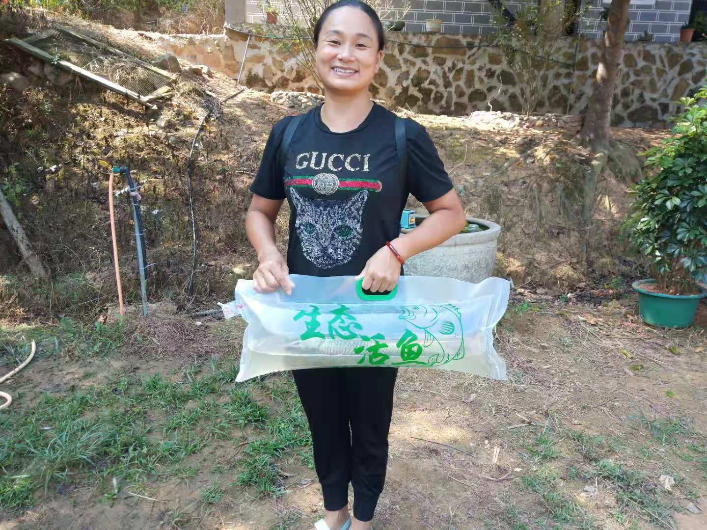 【建州风情】闽源人梨山麓的木樨,犀白鱼采风行！