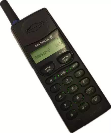 那些年，我们一起拥有过的手机