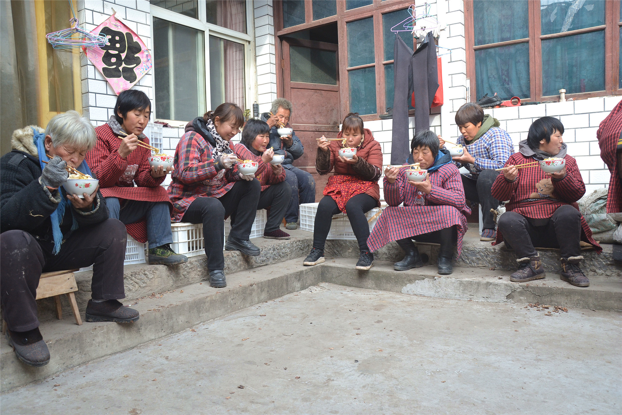 农村人创业的真实经历图片,80后农民创业记录