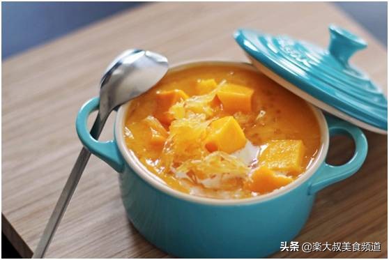 满记甜品杨枝甘露做法,满记紫米杨枝甘露做法