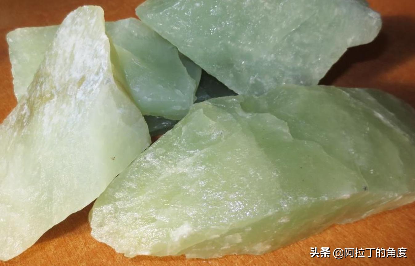 十大最不值钱的玉岫岩玉,玉石界第一人