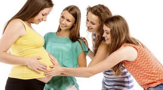 为什么孕妇肚子不能让别人随便摸,孕妇不喜欢别人摸肚子怎么拒绝