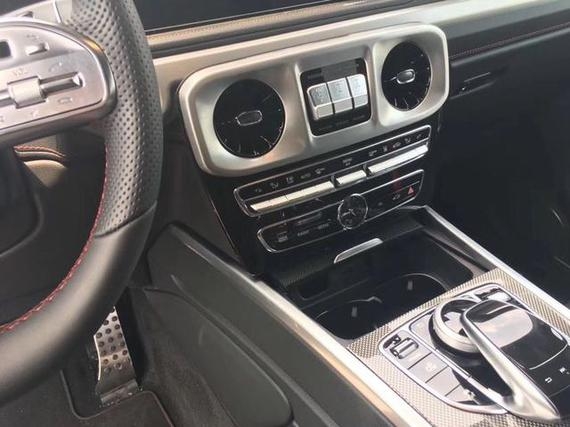 奔驰g350d柴油越野试驾,奔驰g350d柴油版测评