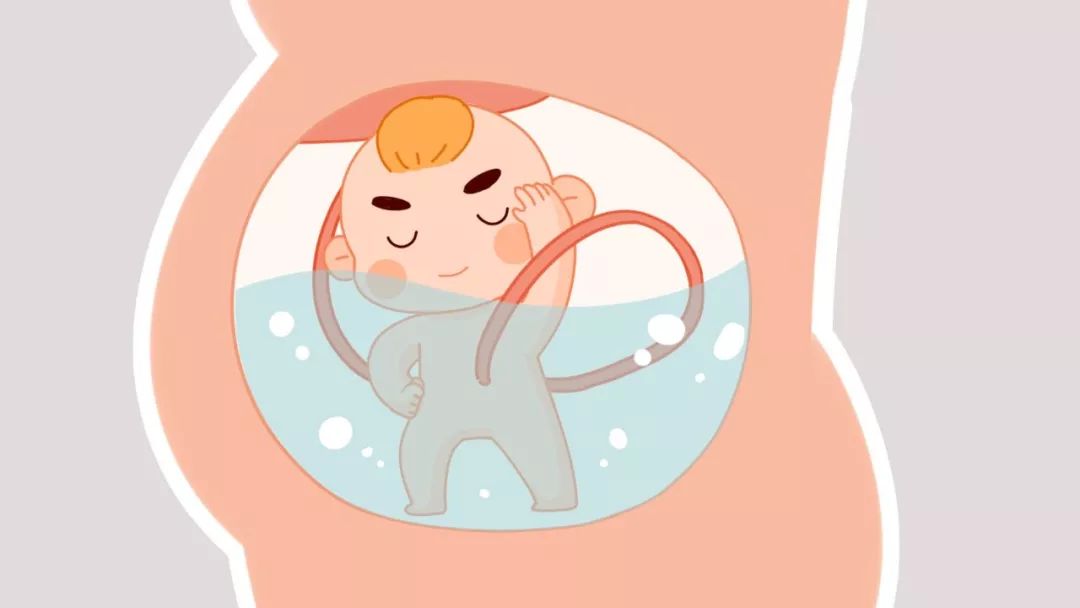 孕妇妈妈在做胎心监护不配合,做胎心监护的时候宝宝胎心不稳定